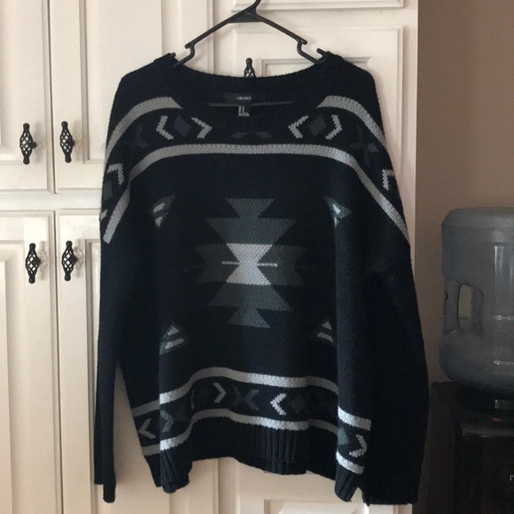 Black Sweater - Picture 1 of 4